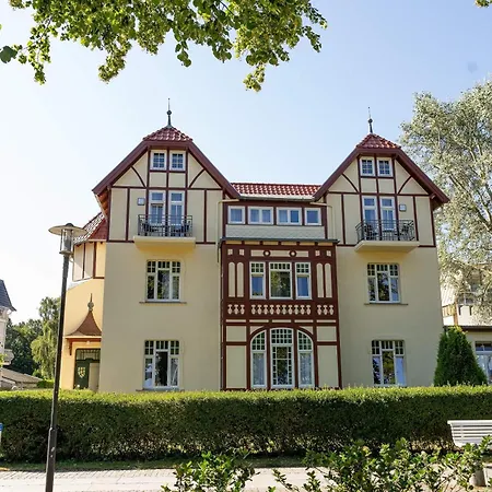 Am Haus 1 9 Hotel Kuehlungsborn