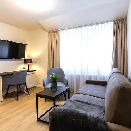 Hotel Am Haus 1 9 Kuehlungsborn